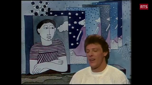 - Herbert Leonard (82-suisse)- çà pleure pas un homme