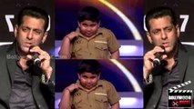 8 Year-Old Salman Fan Akshat Gets Standing Ovation On The Ellen Show