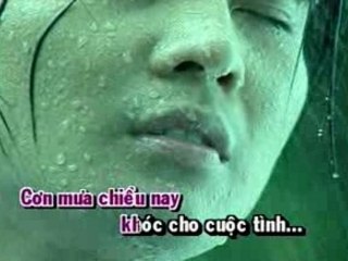 Con mua chieu nay - Lam hung