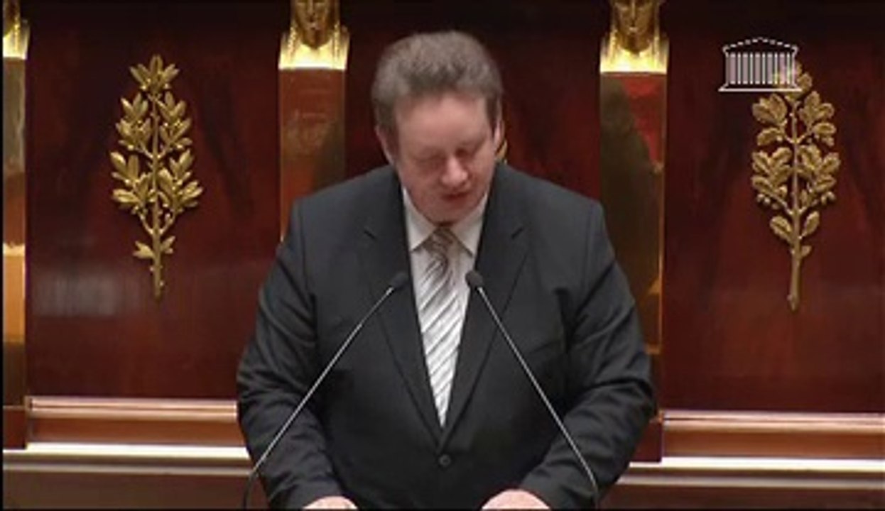 Intervention en séance publique sur la proposition de loi pour la responsabilisation des maitres d'ouvrage et des donneurs d'ordre