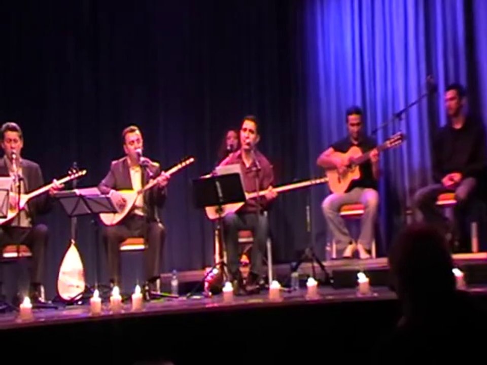 BÜTÜN INSANLARDAN ARZUMUZ VARDIR (HAZIR DEMIR-SENER YILDIZ-ASIR ÖZEK-HÜSEYIN GÜNES-YUSUF CETIN)