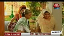 Saas Bahu Aur Betiyan [Aaj Tak] 19th February 2014 Video Watch Online - Pt2