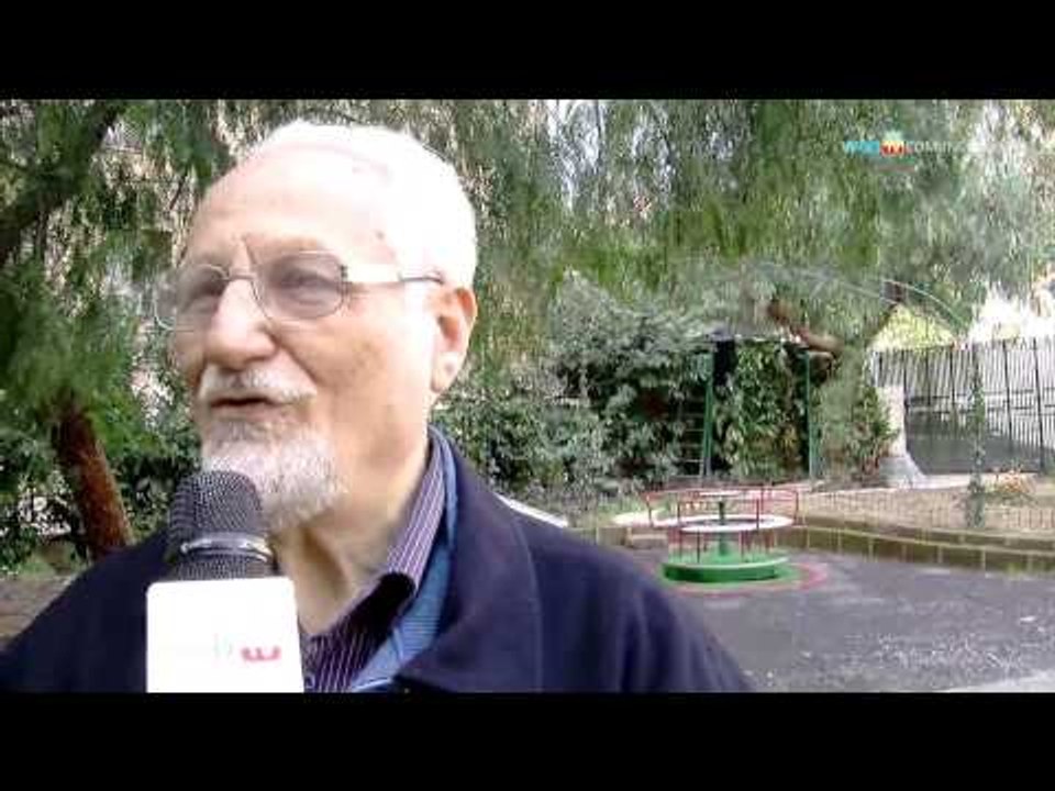 Napoli - Cittadinanza attiva, un buon esempio all'Arenella (17.02.14)