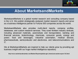 Agrochemicals Market Grow by $242.8 Billion in 2018