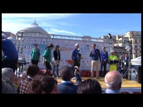 Napoli - Maratona, vince 26enne napoletano (17.02.14)
