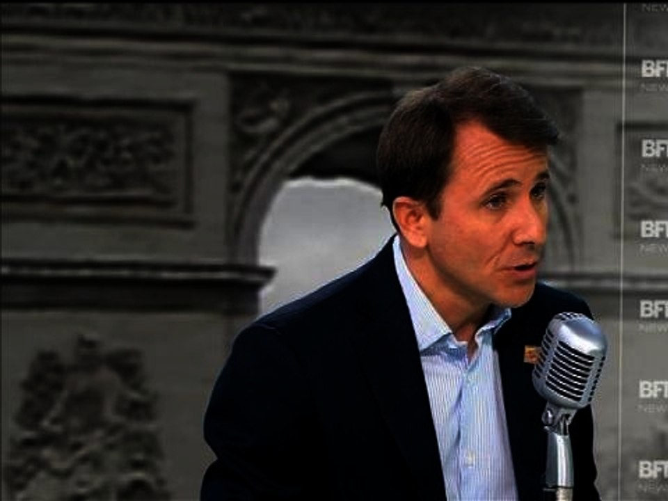 Thibault Lanxade: "pour inverser la courbe du chômage, il faut de la croissance" - 19/02