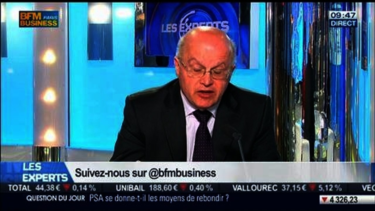Emmanuel Duteil: Les experts - 19/02 2/2