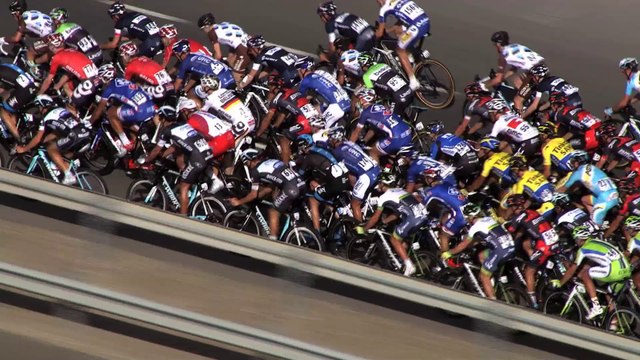 Summary - Stage 1 - Tour of Oman 2014 (As Suwayq Castle > Naseem Garden)