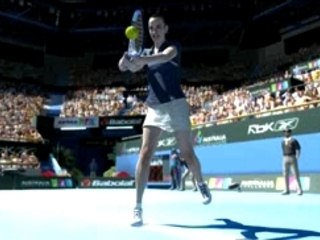 Virtua Tennis 3 en 360°