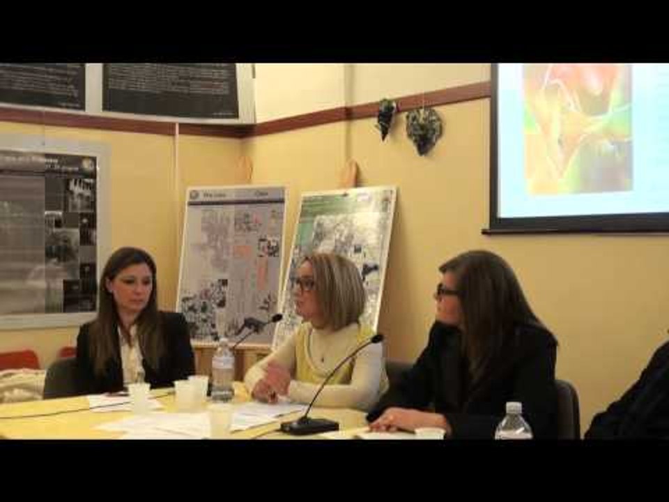 Cesa (CE) - Presentazione libro di Enrica Romano (07.02.14)