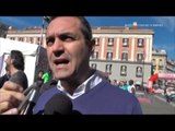 Napoli - Grande successo per la Maratona Città di Napoli (17.02.14)