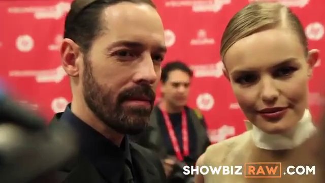 premiering Big Sur at the Sundance Film Festival