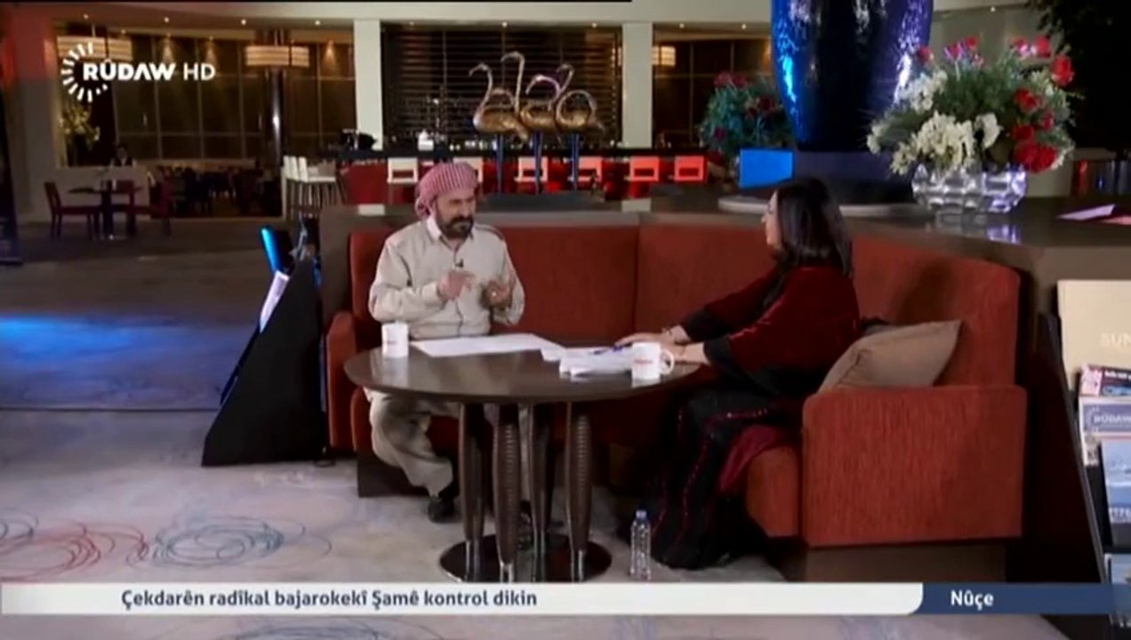 Gulistan Perwer Şivan Perwer Rudaw Tv 2