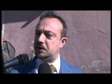 Napoli - Il MoVimento 5 Stelle contro il 