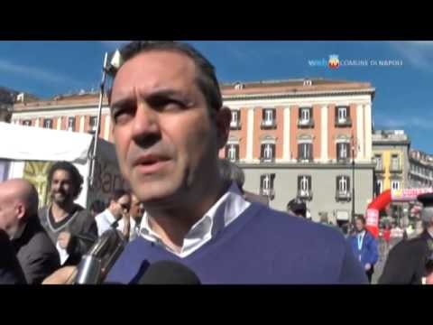 Napoli - Coppa Davis, Napoli ospiterà i quarti ad aprile (15.02.14)