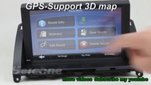 Top Mercedes Benz W204 gps audio system with bluetooth AUX-IN ipod