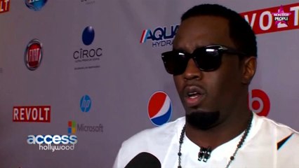 Justin Bieber : Diddy vole à son secours