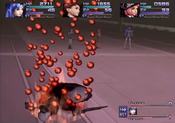 Xenosaga Episode 2 Walkthrough part 8 of 9 HD (PS2)