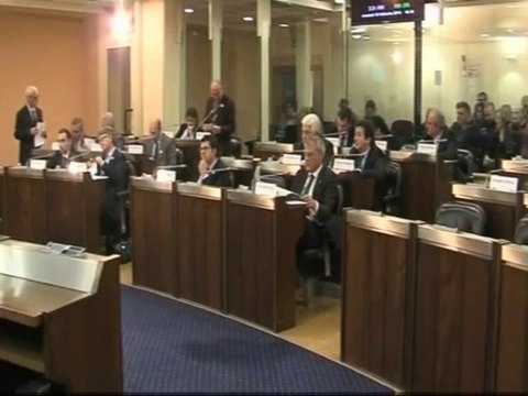 CONSIGLIO LUCANO: IL DIBATTITO POTENZA 19-2-2014