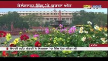 Home Minister Sushilkumar Shinde presented Telangana Bill on Lok Sabha