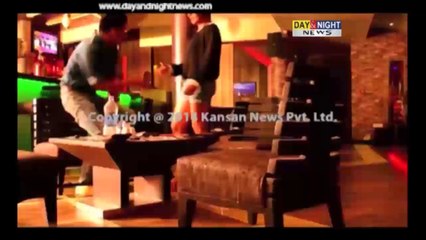 Screening of short film 'Teqsir' at Press Club