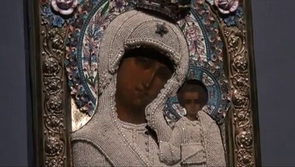 En Viena, los célebres huevos de Fabergé