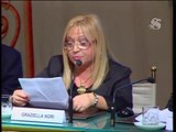 Roma - Indagine sulle donne vittime del lavoro: presentazione della ricerca Anmil (18.02.14)