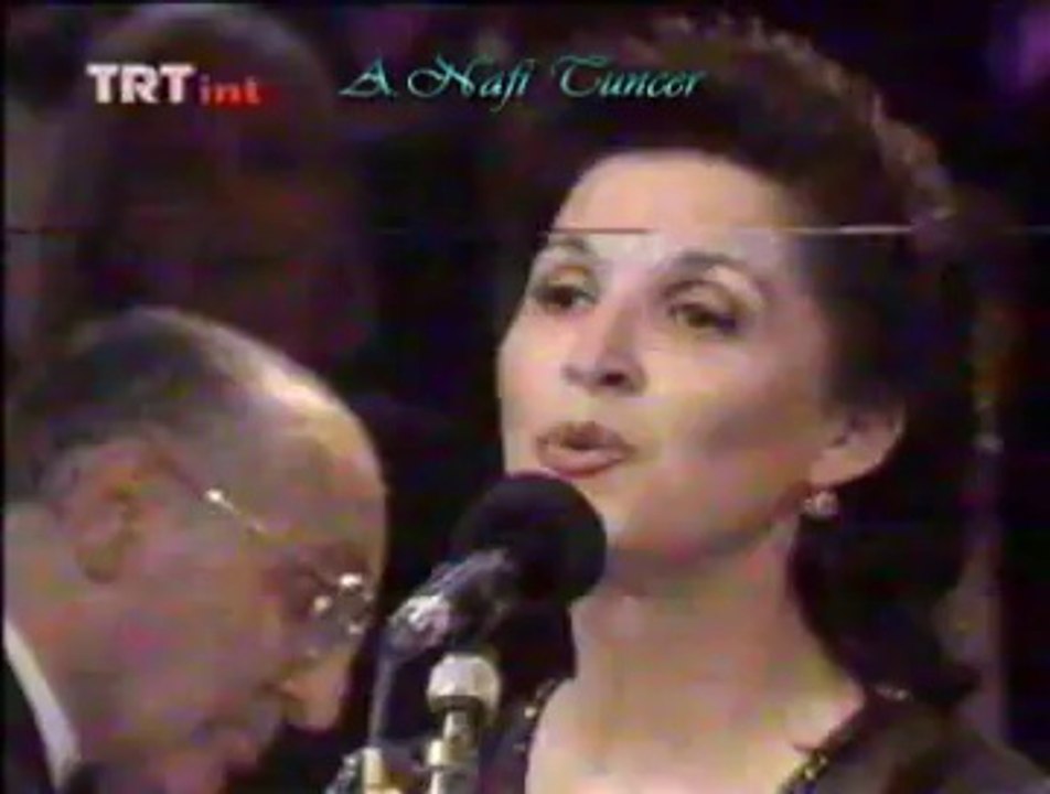 Filiz ŞATIROĞLU-Yüce Dağdan Esen Rüzgâr