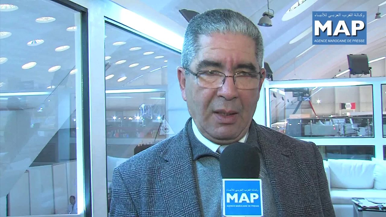 أحمد حرزني يثمن مبادرة مجلس الجالية المغربية بالخارج الاحتفاء بإفريقيا