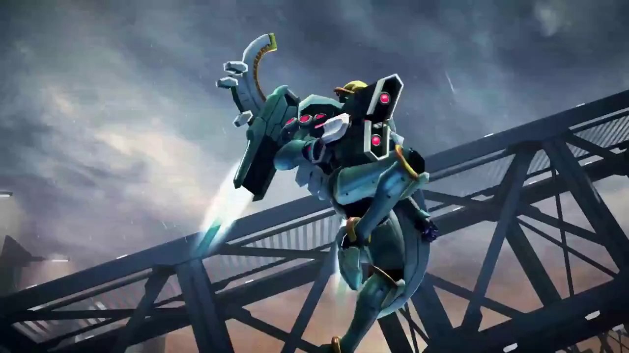 Strider | Launch Trailer | EN