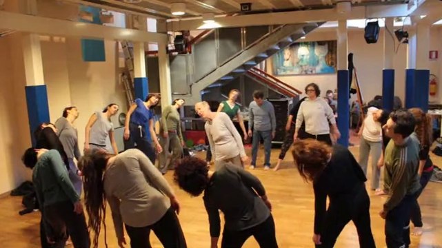 Metodo Hobart Conoscersi nella danza - MOVIMENTO CENTRALE Danza&Teatro