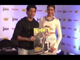 The 59th Idea Filmfare Awards special issue was launched by Farhan Akhtar and Deepika Padukone