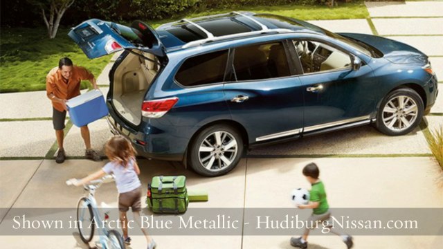 2014 Nissan Pathfinder Oklahoma City 405-631-7771