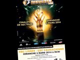 HBC Lisses - Coupe de France 2014