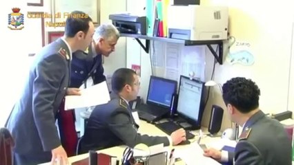 Napoli - Danni erariali depuratori (17.02.14)