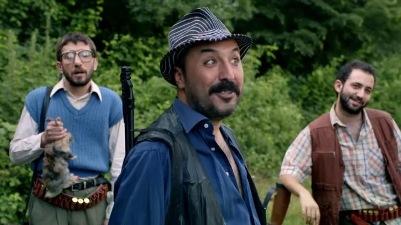 Gulyabani Fragman
