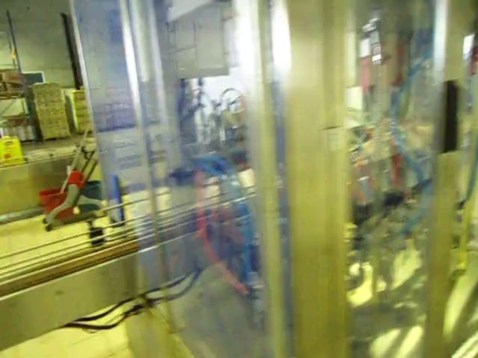 SİZİNYAĞ 6 LI OTOMATİK PET ŞİŞE DOLUM MAKİNASI VE HATTI