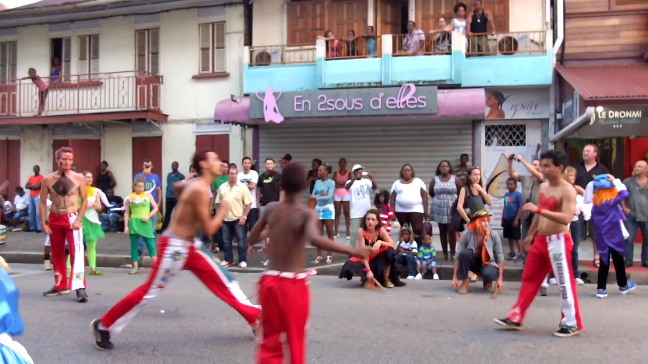 capoeira