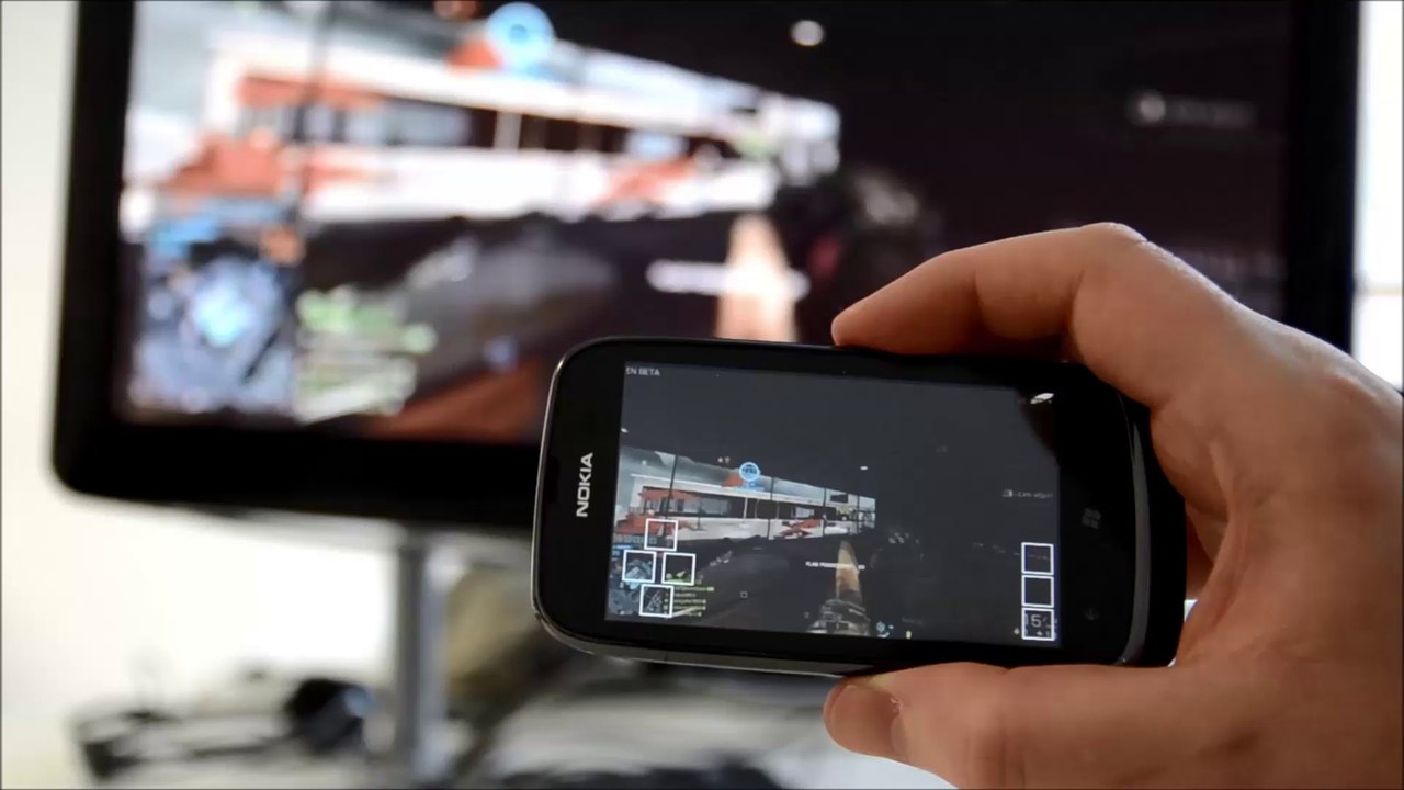 RemoteMyApp demo video