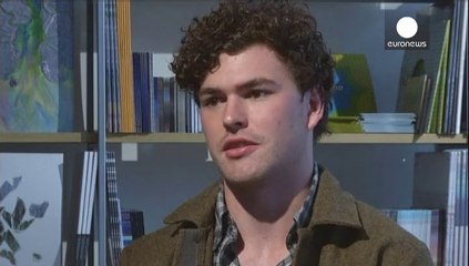 Vance Joy müzik listelerine bomba gibi düştü