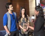 Aamna Shariff at dailybhaskar for hjnh 3