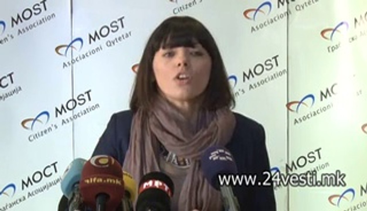 IZJAVA TEODORA POPOVSKA-MOST