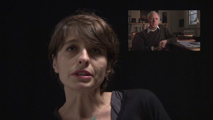 Un Nouveau festival / Vidéodanse - présentation par Valérie Da Costa