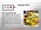 Choose Best Sydney City Restaurants