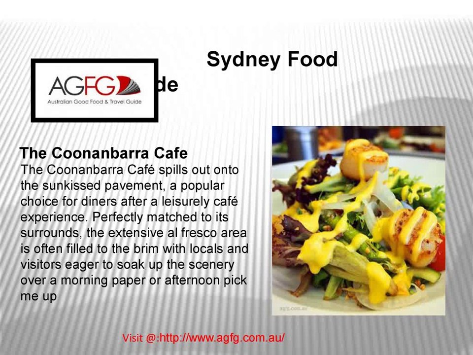 Choose Best Sydney City Restaurants