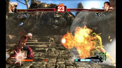 Asura's Wrath - Bonus : Versus Ryu !!! - Playthrough FR HD par Bob Lennon