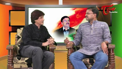 Ex CBI JD V.V. Lakshmi Naryana || Exclusive Interview || Part 01