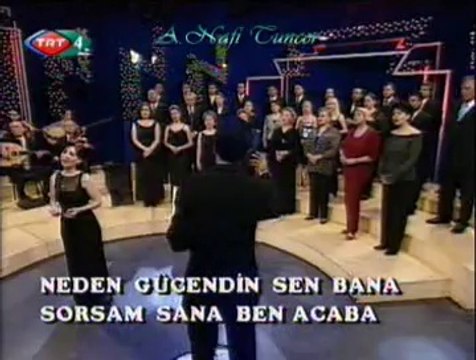 Filiz ŞATIROĞLU-Neden Gücendin Sen Bana