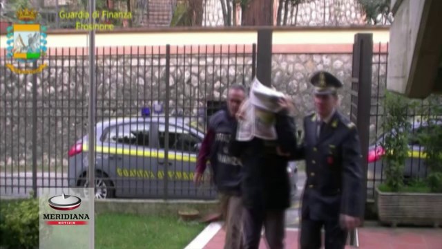 Arrestati due imprenditori a Fiuggi per bancarotta fraudolenta da oltre 4 milioni di euro