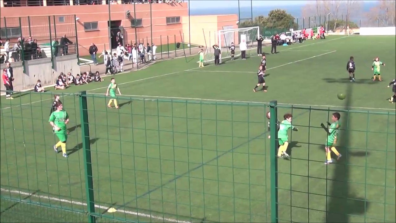 Coupe de Corse U11 Ile Rousse 16022014 match2 PIEVE3 CAB1
